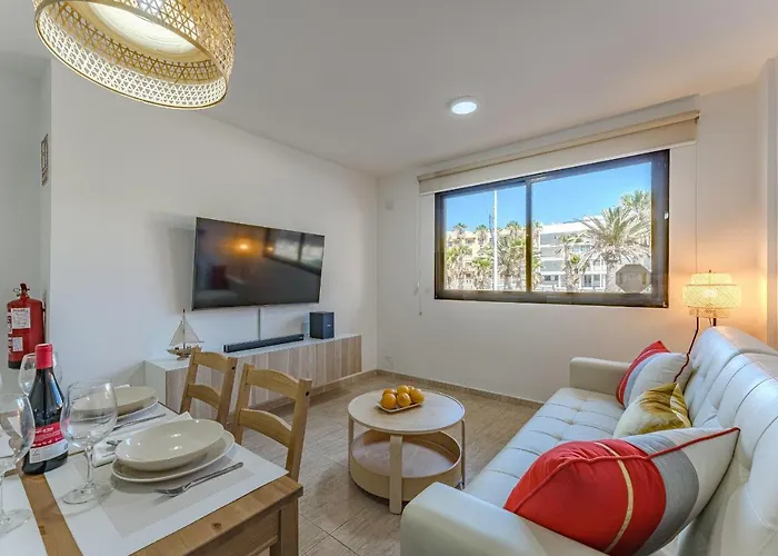 Petite Homes Lejlighed El Médano