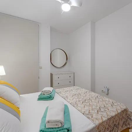 Apartament Petite Homes El Médano