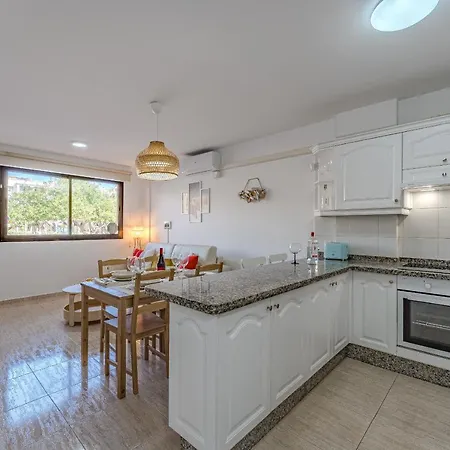 Apartament Petite Homes El Médano