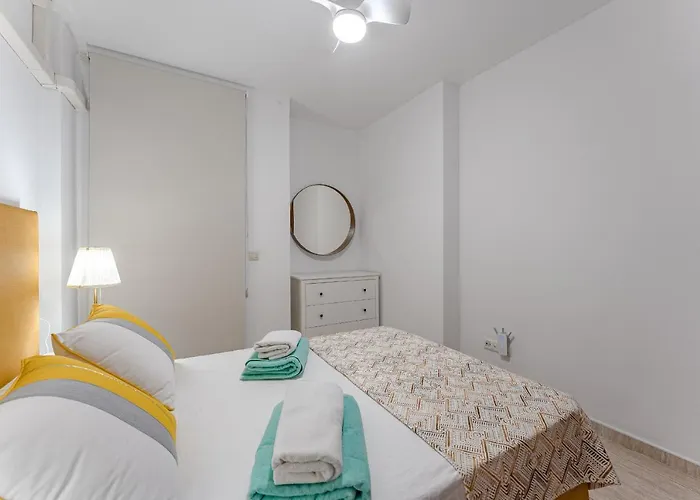 Apartment Petite Homes El Medano (Tenerife)