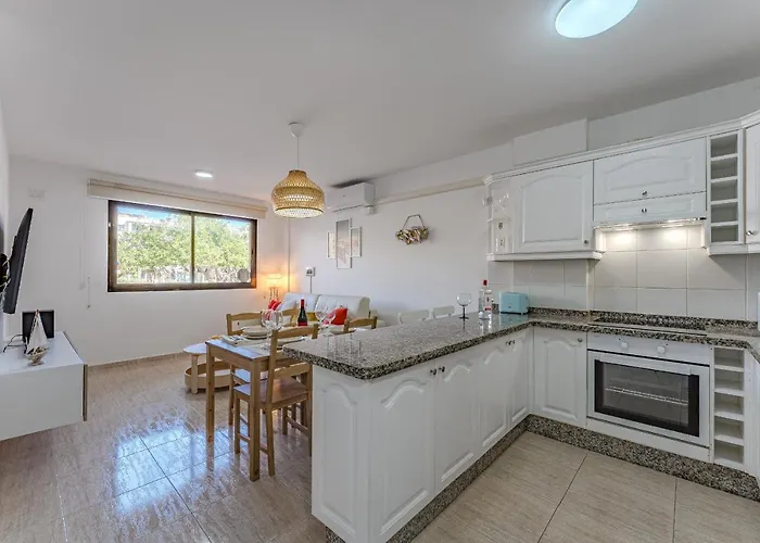 Apartment Petite Homes El Medano (Tenerife)